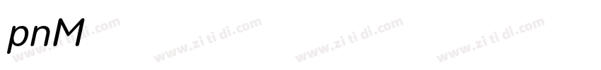 Opun Mai字体转换